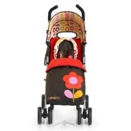 Foto Silla de paseo cosatto swift lite supa dizzy daisy