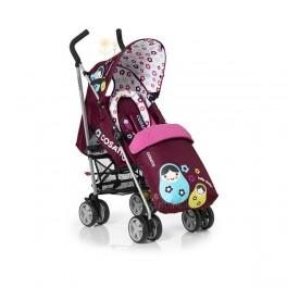 Foto Silla de paseo cosatto swift lite supa hello dolly