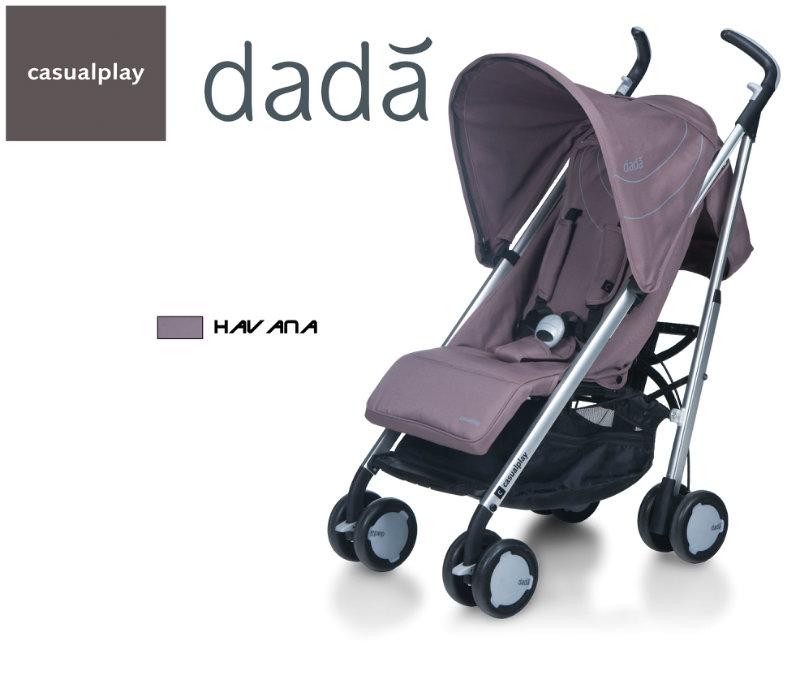 Foto Silla de paseo Dada [CasualPlay]
