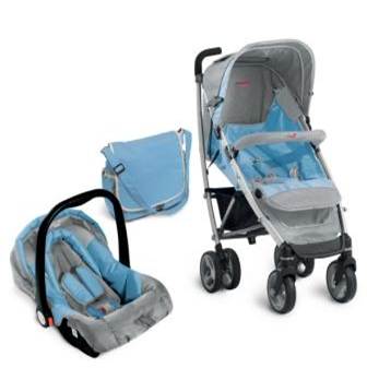 Foto SILLA DE PASEO DUO JL-903