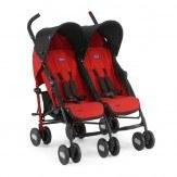 Foto Silla de paseo echo twin garnet