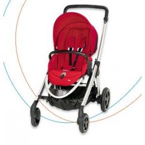 Foto Silla De Paseo Elea Intense Red De BebÉ Confort