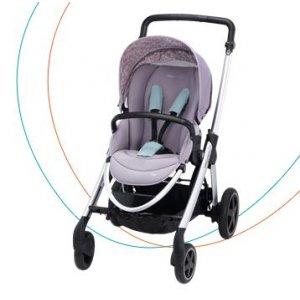 Foto Silla De Paseo Elea Pop Violet De BebÉ Confort