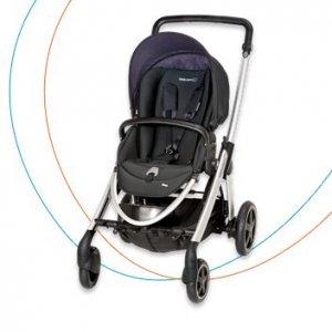 Foto Silla De Paseo Elea Total Black De BebÉ Confort