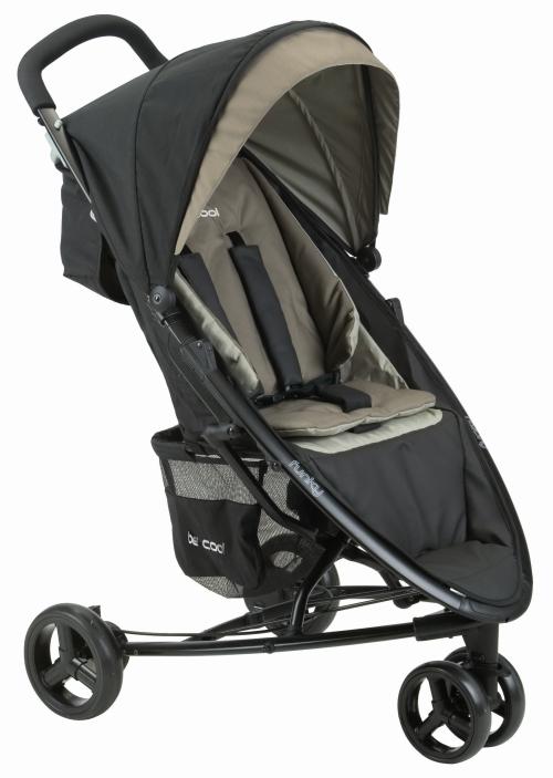 Foto Silla De Paseo Funky Be Cool Espresso