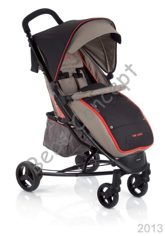 Foto Silla de paseo Hip hop Be Cool Blush