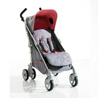 Foto Silla de paseo ISPIN Gris Rosa de Cosatto