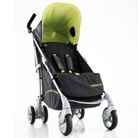 Foto Silla de paseo ISPIN Negro Pistacho de Cosatto