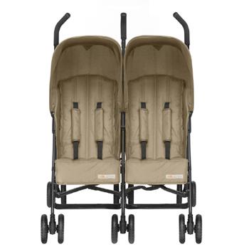 Foto Silla de paseo koelstra simba twin sand