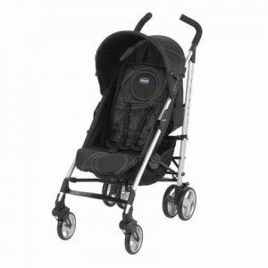 Foto Silla De Paseo Lite Way Total Black 2013 De Chicco