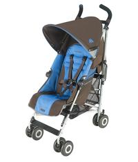 Foto Silla de paseo maclaren quest coffee / deep water