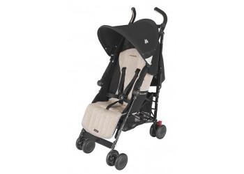 Foto Silla de paseo maclaren quest sport black champagne