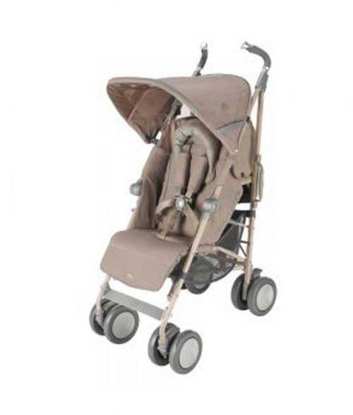 Foto Silla de paseo maclaren techno xt champagne
