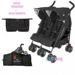 Foto Silla de paseo maclaren twin techno 2013