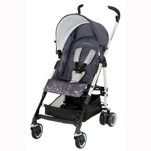 Foto SILLA DE PASEO MILA CONFETTI BEBE CONFORT