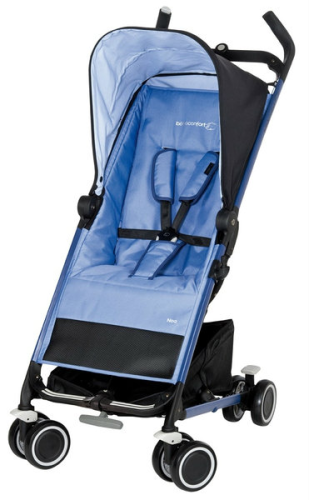 Foto Silla de paseo Noa Bleached denim de Bebé Confort