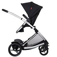 Foto Silla de paseo Promenade - Negro