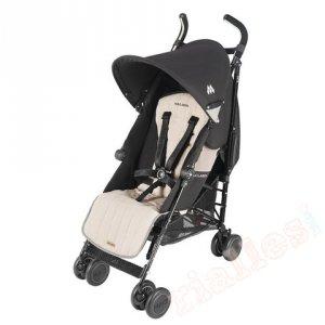 Foto Silla De Paseo Quest Sport Black Champagne De Maclaren Tienda Bebe Online