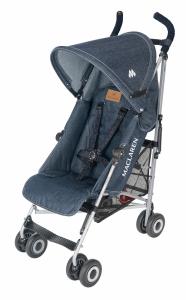 Foto Silla de paseo Quest Sport Denim