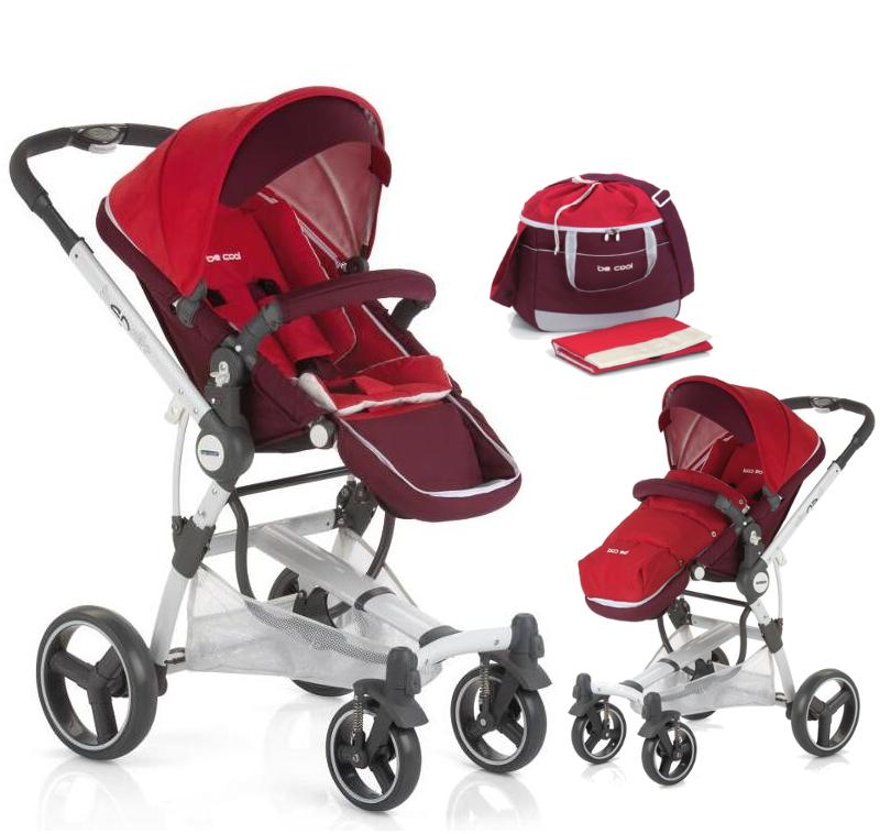 Foto Silla De Paseo Reversible Bandit Pro Be Cool Amour