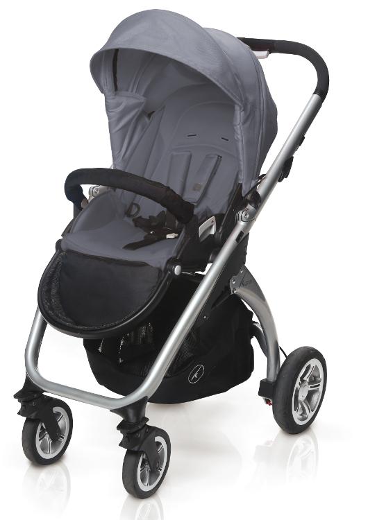 Foto Silla De Paseo Reversible Kudu 4 Casualplay Technical Grey