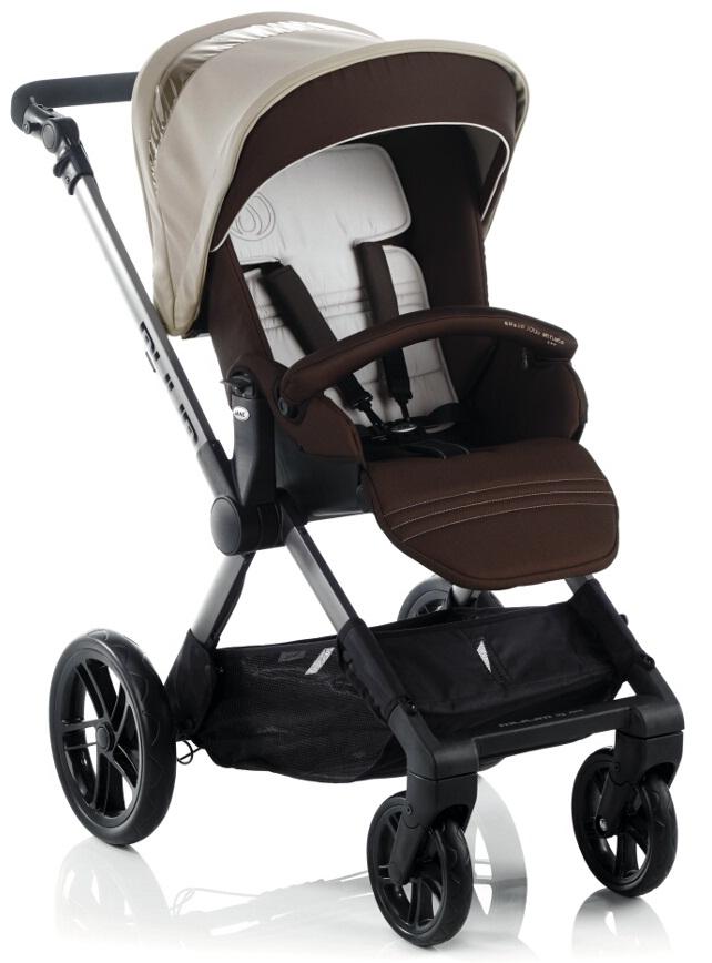 Foto Silla De Paseo Reversible Muum Jané Basalt