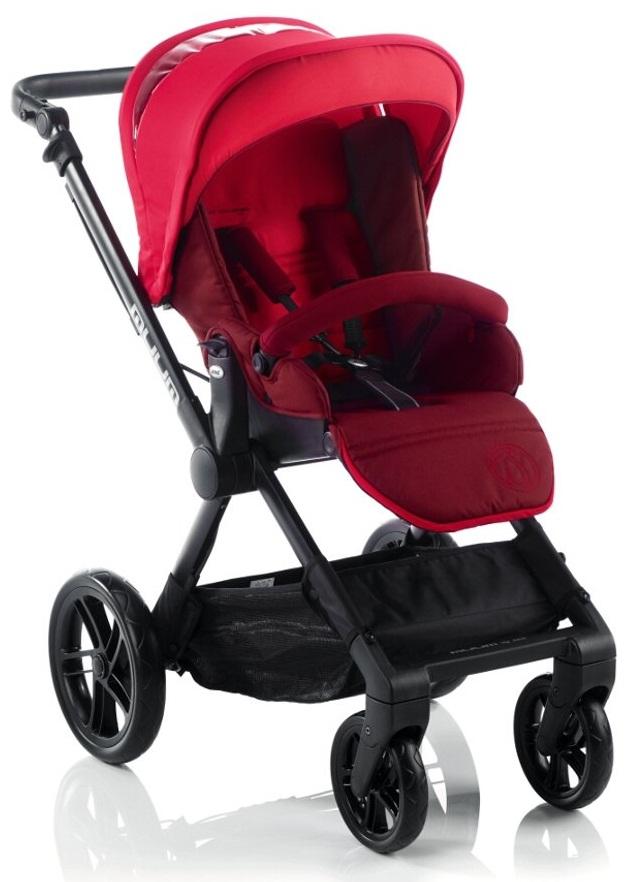 Foto Silla De Paseo Reversible Muum Jané Crimson