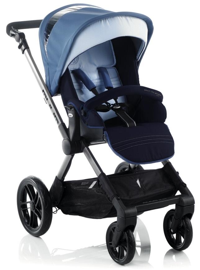 Foto Silla De Paseo Reversible Muum Jané Sea