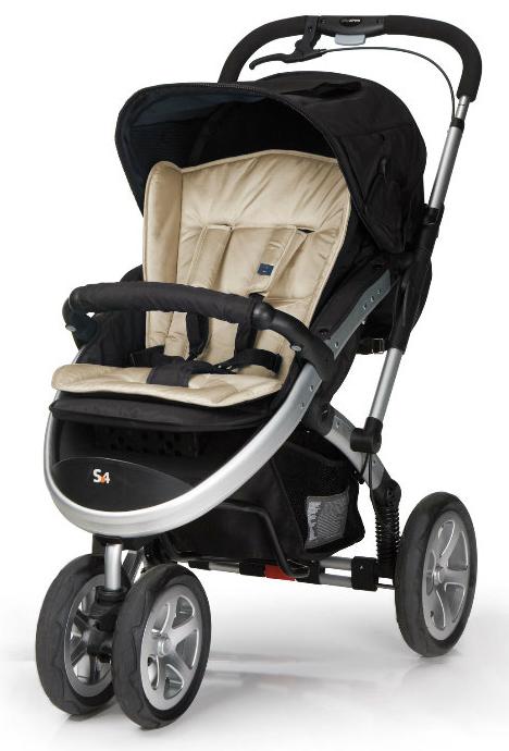 Foto Silla De Paseo S4 Casualplay 2012 Sand