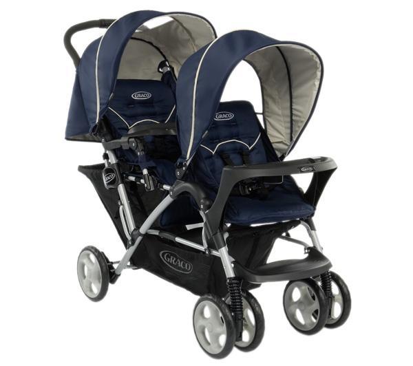 Foto Silla de paseo Stadium Duo Peacoat