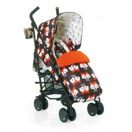 Foto Silla de paseo supa foxtrot cosatto