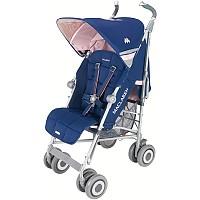 Foto Silla de paseo techno xlr - medieval blue / blush pink - silla de...
