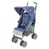 Foto Silla de paseo Techno XT MACLAREN azul