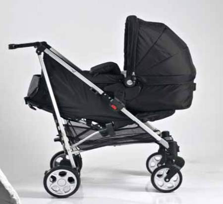 Foto SILLA DE PASEO TRIO JL-902
