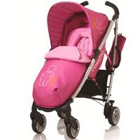 Foto Silla de paseo Yo Rosa + Saco de Cosatto
