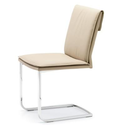 Foto Silla de piel liz Cattelan italia