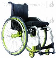 Foto Silla de ruedas Küschall Champion