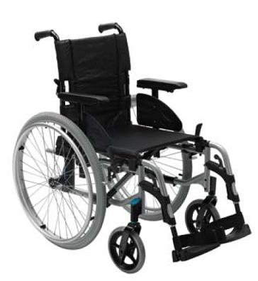 Foto Silla de Ruedas Manual Action2 Ng - INVACARE