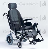 Foto Silla de ruedas reclinable y basculante Rea Clematis