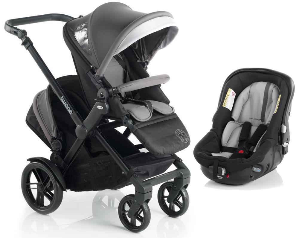 Foto Silla Doble Twone + 1 Matrix Light Jane Frack