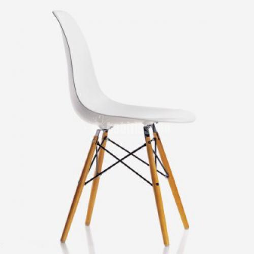 Foto Silla Eames Plastic Chair DSW - Vitra