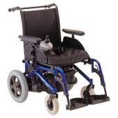 Foto Silla eléctrica Mirage