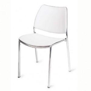 Foto Silla gas plástico. stua