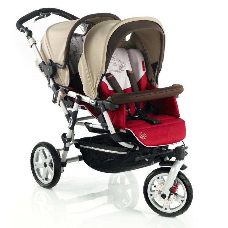 Foto Silla Gemelar Power Twin Jane Sand