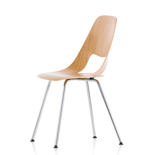 Foto Silla Jill Tube - Vitra