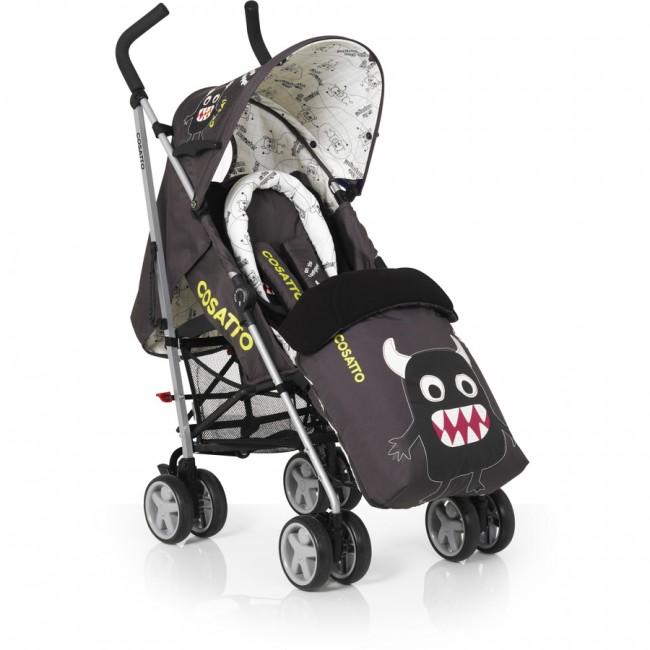 Foto Silla Ligera Cosatto Supa modelo Monster