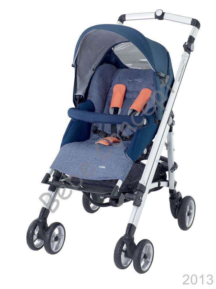 Foto Silla Loola Up Full Bebe Confort Divine Denim 2013