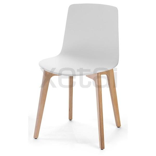 Foto Silla Lottus Wood de Enea