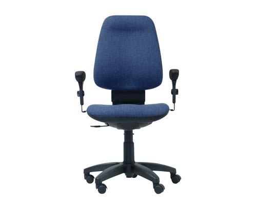Foto Silla oficina PTK 1 azul