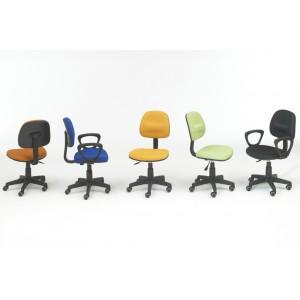 Foto SILLA OFICINA SENA AZUL
